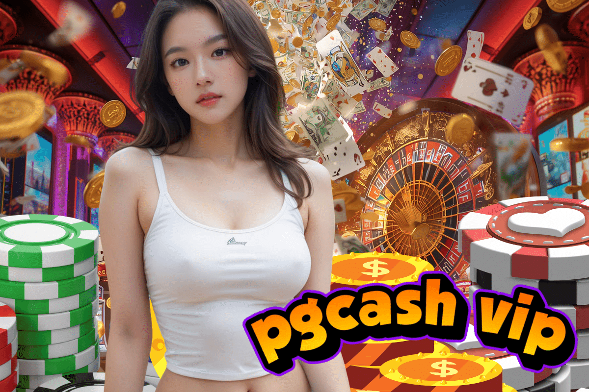 pgcash vip สล็อต