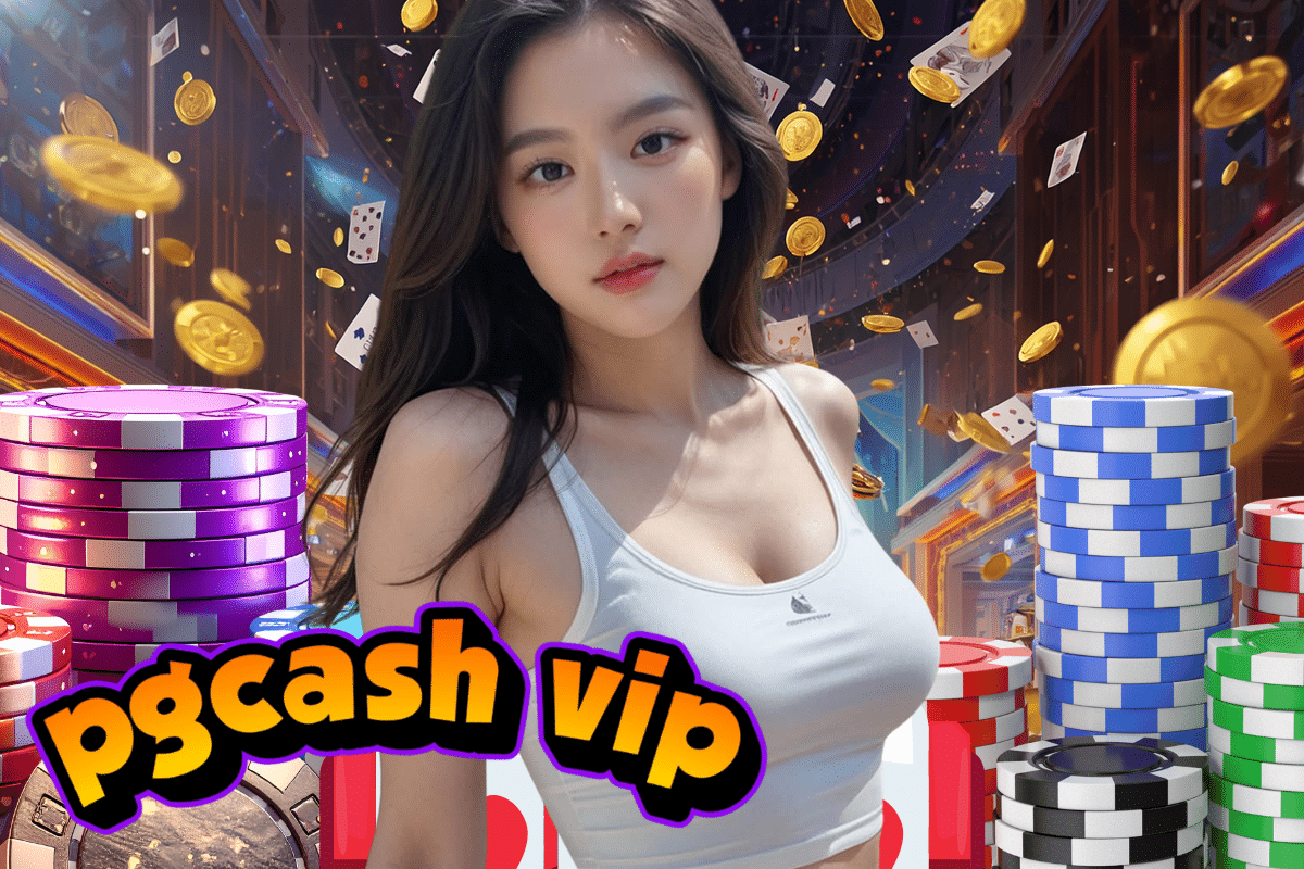 pgcash vip เครดิตฟรี
